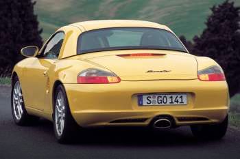 Porsche Boxster S