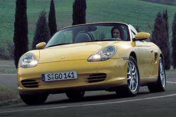 Porsche Boxster S