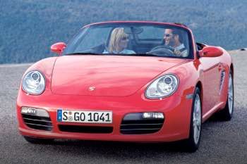 Porsche Boxster S