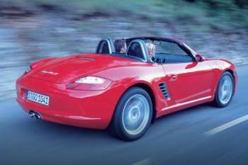 Porsche Boxster 2005