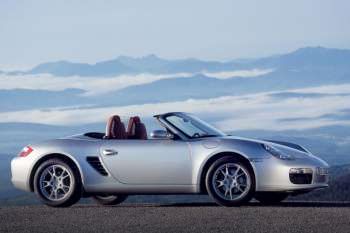 Porsche Boxster 2005