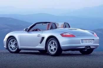 Porsche Boxster 2005