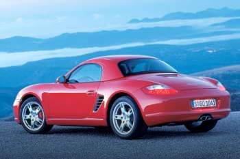 Porsche Boxster S