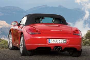 Porsche Boxster 2009