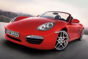 Porsche Boxster Spyder