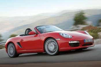 Porsche Boxster S Black Edition