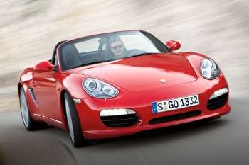 Porsche Boxster S