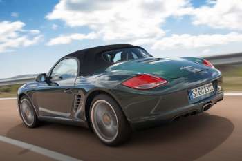 Porsche Boxster 2009