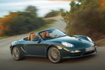 Porsche Boxster Spyder