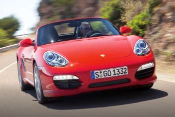 Porsche Boxster 2009