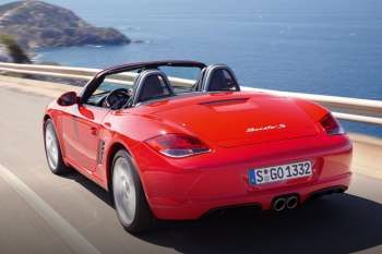 Porsche Boxster 2009