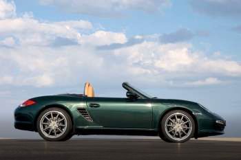 Porsche Boxster 2009