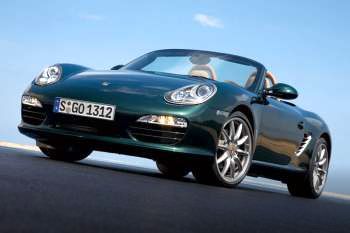 Porsche Boxster 2009