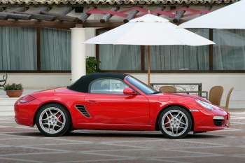 Porsche Boxster 2009