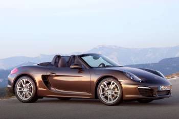 Porsche Boxster S