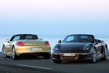 Porsche Boxster Black Edition