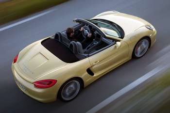 Porsche Boxster 2012