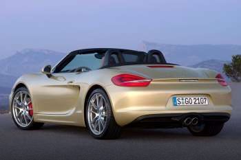 Porsche Boxster 2012