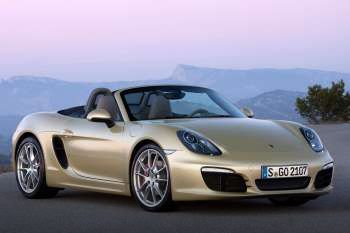 Porsche Boxster Spyder