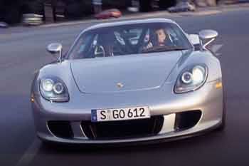 Porsche Carrera GT 2003