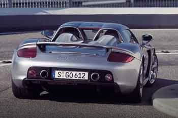 Porsche Carrera GT 2003