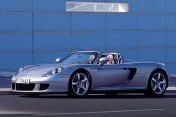 Porsche Carrera GT 2003