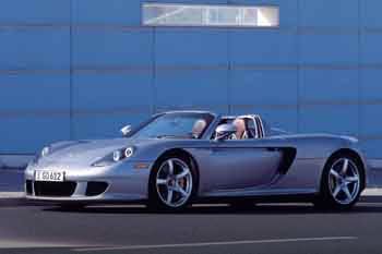 Porsche Carrera GT