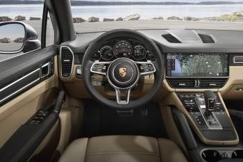 Porsche Cayenne 2019