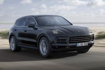 Porsche Cayenne 2019