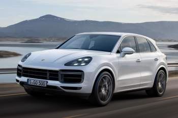 Porsche Cayenne Coupe