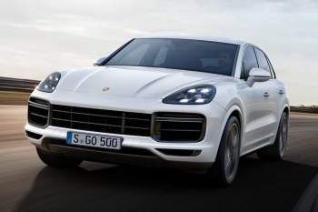 Porsche Cayenne 2019