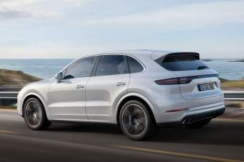 Porsche Cayenne Coupe