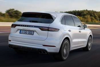 Porsche Cayenne Coupe