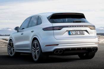 Porsche Cayenne 2019