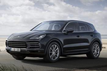 Porsche Cayenne Coupe