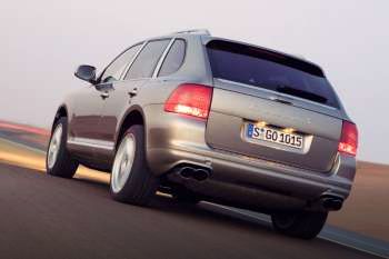 Porsche Cayenne 2002