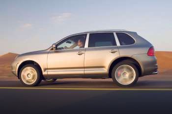 Porsche Cayenne Turbo