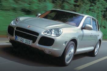 Porsche Cayenne 2002