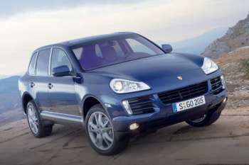 Porsche Cayenne Diesel