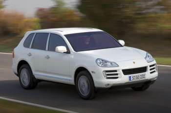 Porsche Cayenne 2007