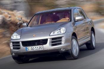 Porsche Cayenne Turbo