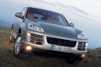 Porsche Cayenne GTS