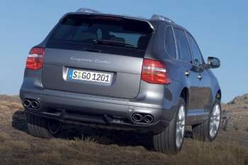 Porsche Cayenne 2007