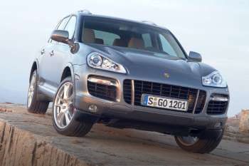 Porsche Cayenne Turbo S