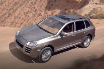 Porsche Cayenne 2007