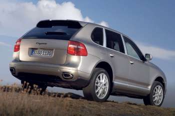 Porsche Cayenne 2007