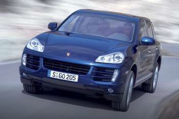 Porsche Cayenne Turbo S