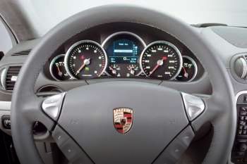 Porsche Cayenne 2007