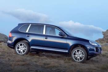 Porsche Cayenne 2007