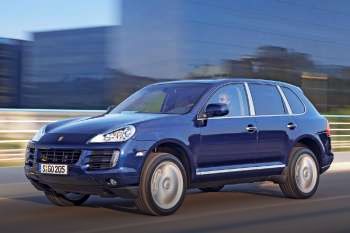 Porsche Cayenne 2007